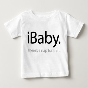 T-shirts iBaby - iSpoof