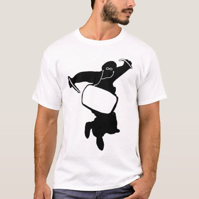 T-shirts iBhangra (Frente)