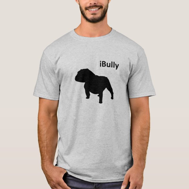 T-shirts iBully (Frente)