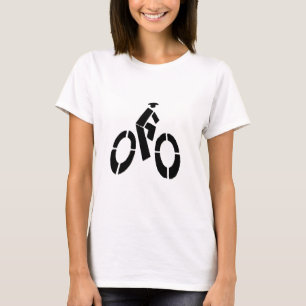 T-shirts Ícone Bikeman