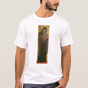 T-shirts Ícone conhecido como o "Virgin do Tsar Dushan",
