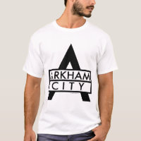 Ícone da Cidade Arkham