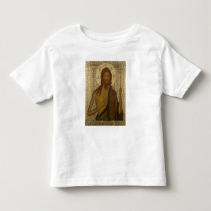 T-shirts Ícone de St John o precursor