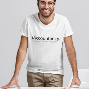 T-shirts iContabilidade