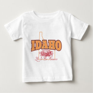 T-shirts Idaho