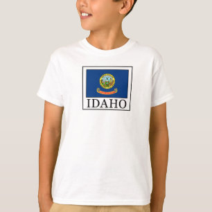 T-shirts Idaho