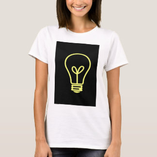 T-shirts Ideia brilhante