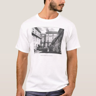 T-shirts Ideia da jarda das mulheres