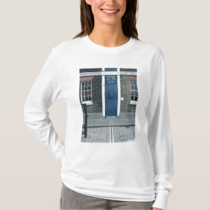 T-shirts Ideia da linha meridiana