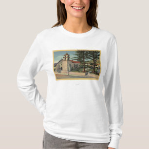 T-shirts Ideia da missão San Buenaventura