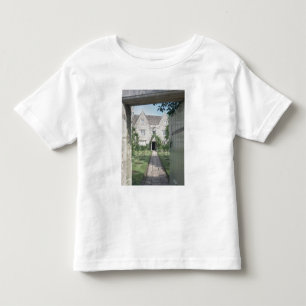 T-shirts Ideia da parte dianteira da casa (foto)