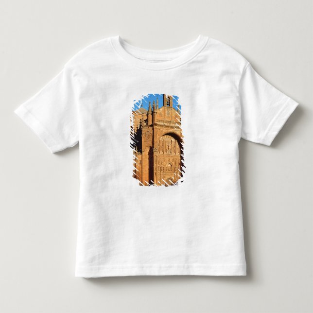 T-shirts Ideia da parte dianteira ocidental (Frente)