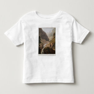 T-shirts Ideia da passagem nova de Simplon, 1811