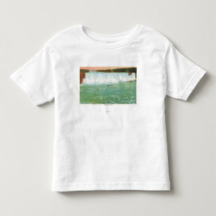 T-shirts Ideia de quedas americanas