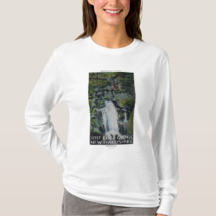 T-shirts Ideia de quedas do paraíso