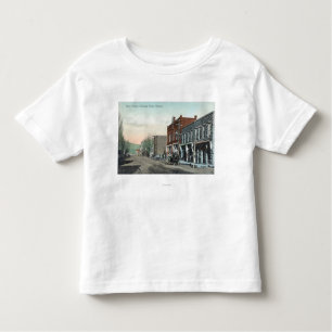 T-shirts Ideia de quedas principais de StreetKlamath, OU