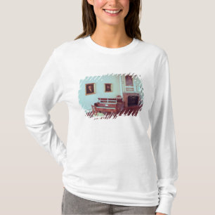 T-shirts Ideia de uma sala com um piano de cauda
