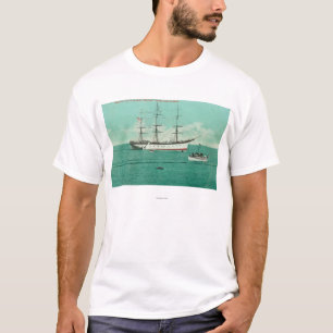 T-shirts Ideia do balboa e de entrar de Sinaloa