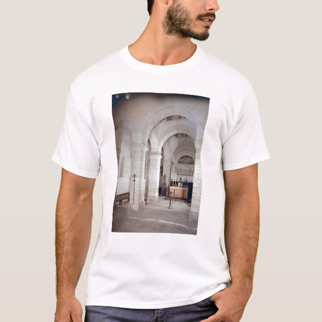 T-shirts Ideia do coro, construída no ANÚNCIO 806 (Frente)