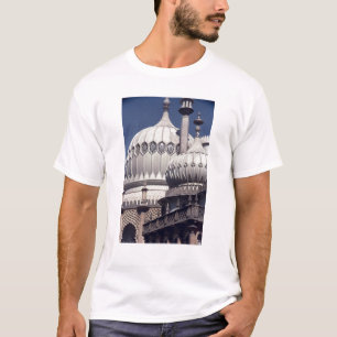 T-shirts Ideia do exterior, 1815-23