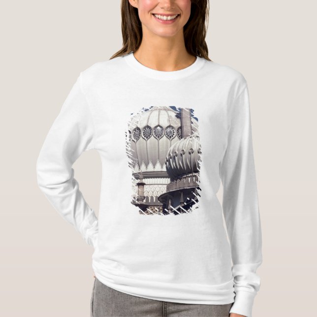 T-shirts Ideia do exterior, 1815-23 (Frente)