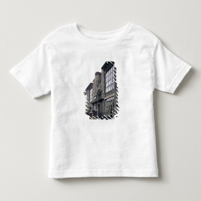 T-shirts Ideia do exterior, construída 1897-99 (Frente)
