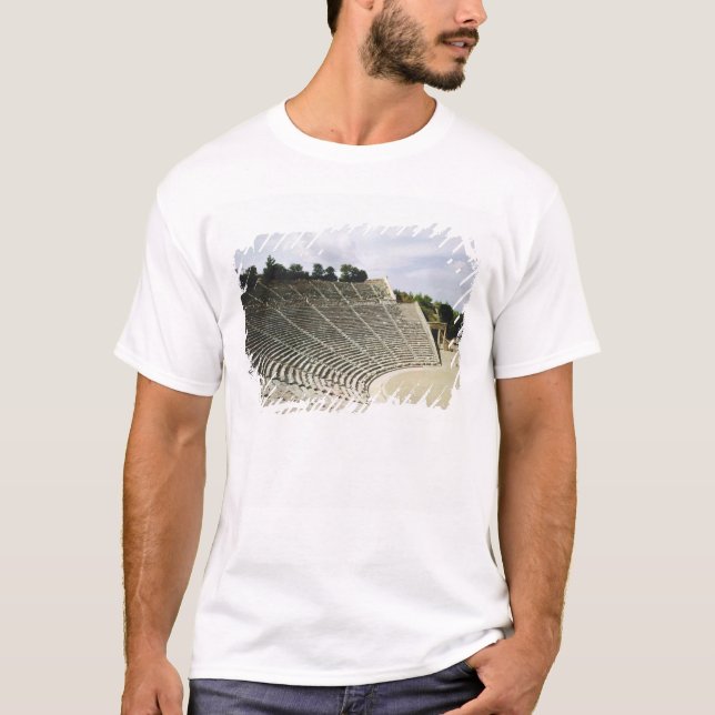 T-shirts Ideia do teatro, c.360 BC (Frente)