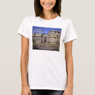 T-shirts Ideia do teatro, começada 24 BC (foto) 2