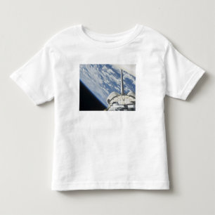 T-shirts Ideia parcial do esforço do vaivém espacial