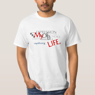 T-shirts Ideias de MYOFB 5