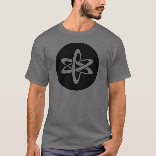 T-shirts Ideologia da ciência (Frente)