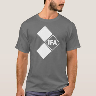 T-shirts IFA Industrieverband Fahrzeugbau DDR