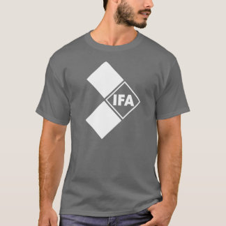 T-shirts IFA Industrieverband Fahrzeugbau DDR