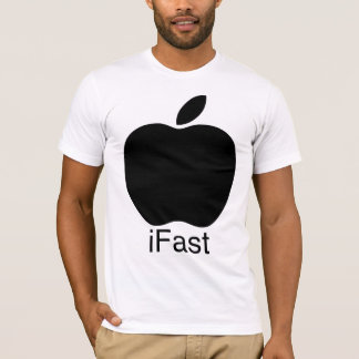 T-shirts iFast para jejuar