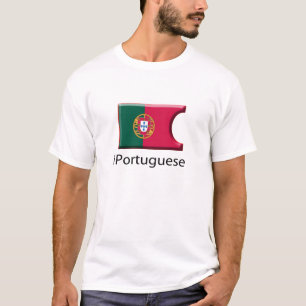 T-shirts iFlag Portugal 1
