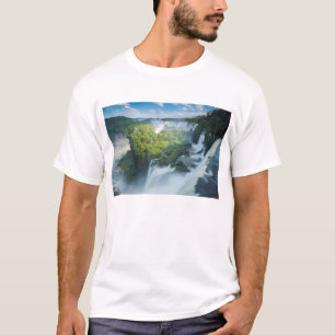 T-shirts Igauzu cai em Argentina
