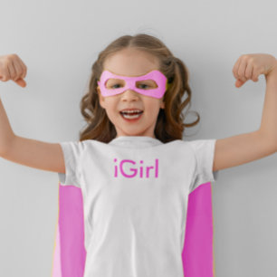 T-shirts iGirl Onsie