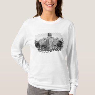 T-shirts Igreja do Santo-Honoratus em Les Alyscamps