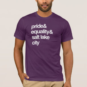 T-shirts IGUALDADE E ORGULHO DE SALT LAKE CITY -- .png