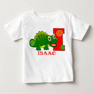 T-shirts IGUANA, crianças personalizadas