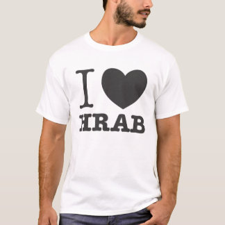 T-shirts IheartHrab