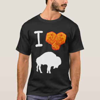 T-shirts Iheartwingdark