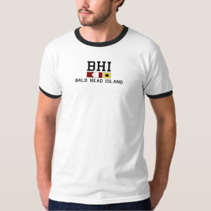 T-shirts Ilha da cabeça calva