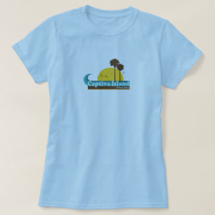 T-shirts Ilha de Captiva