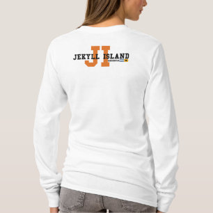 T-shirts Ilha de Jekyll
