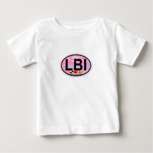 T-shirts Ilha de Long Beach