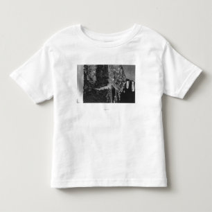T-shirts Ilha de Lummi, WA - Lummi balança a vista com