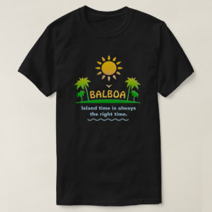 T-shirts Ilha do balboa, CA