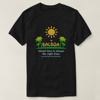 T-shirts Ilha do balboa, CA
