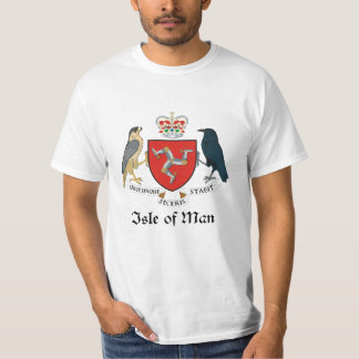 T-shirts ILHA DO HOMEM - emblema/bandeira/símbolo/brasão